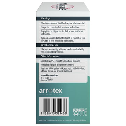 Natalis PostNatal & Breastfeeding Support 60 Capsules