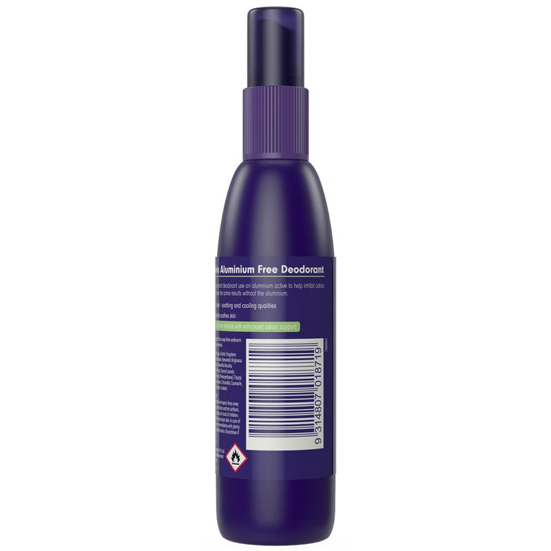 Redwin Antiperspirant Deodorant Aluminium Free Sport 150ml
