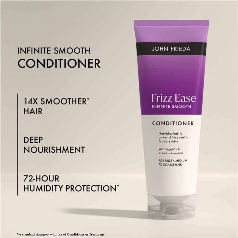 John Frieda Frizz Ease Infinite Smooth Conditioner 250ml