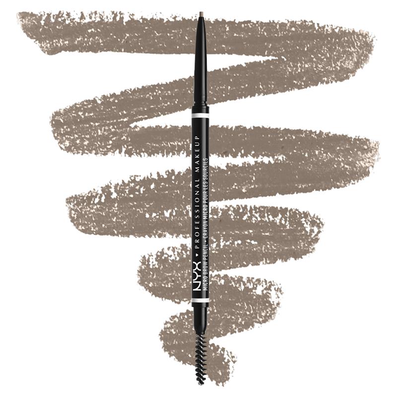 NYX Micro Brow Pencil Ash Blonde