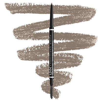 NYX Micro Brow Pencil Ash Blonde