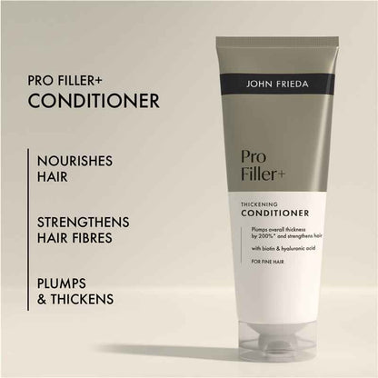 John Frieda ProFiller Thickening Conditioner 250ml