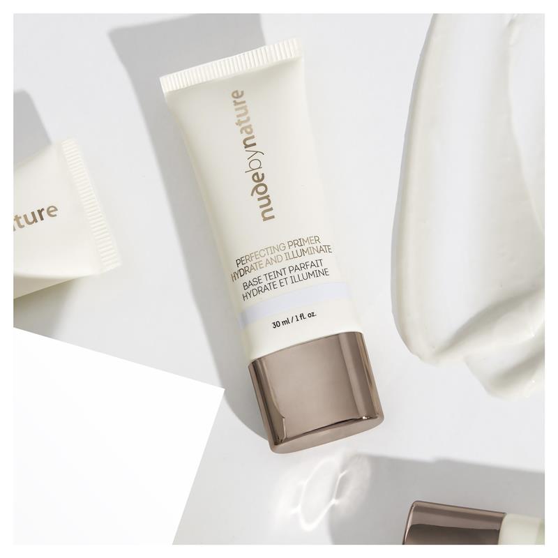 Nude by Nature Perfecting Primer Hydrate And Illuminate 30ml