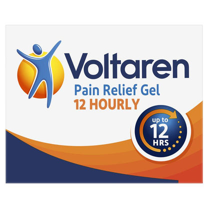 Voltaren Pain Relief Gel 12 Hourly 150g