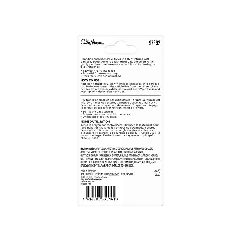 Sally Hansen Nail Treatment Cuticle Remover Pen