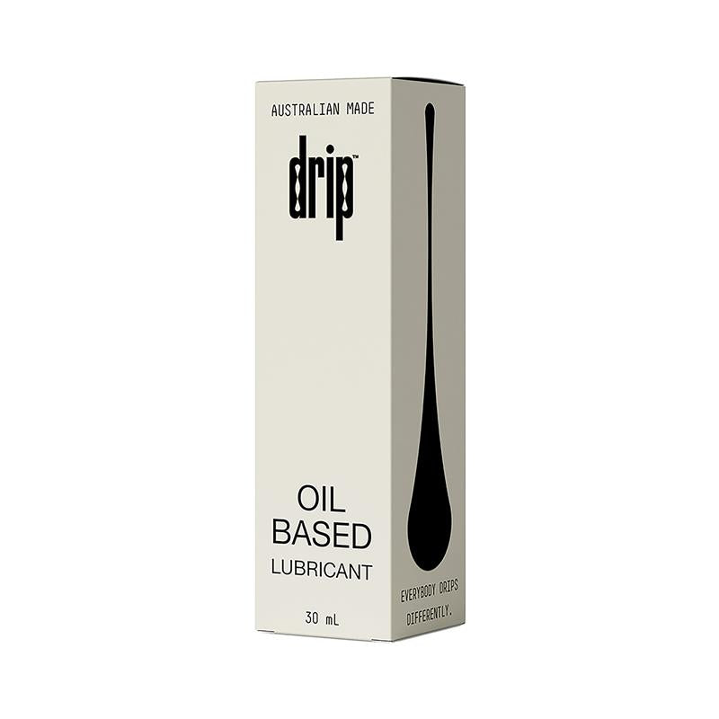 Drip Oil Based Lubricant 30ml