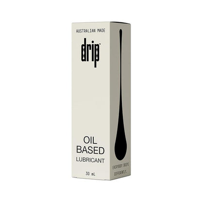 Drip Oil Based Lubricant 30ml