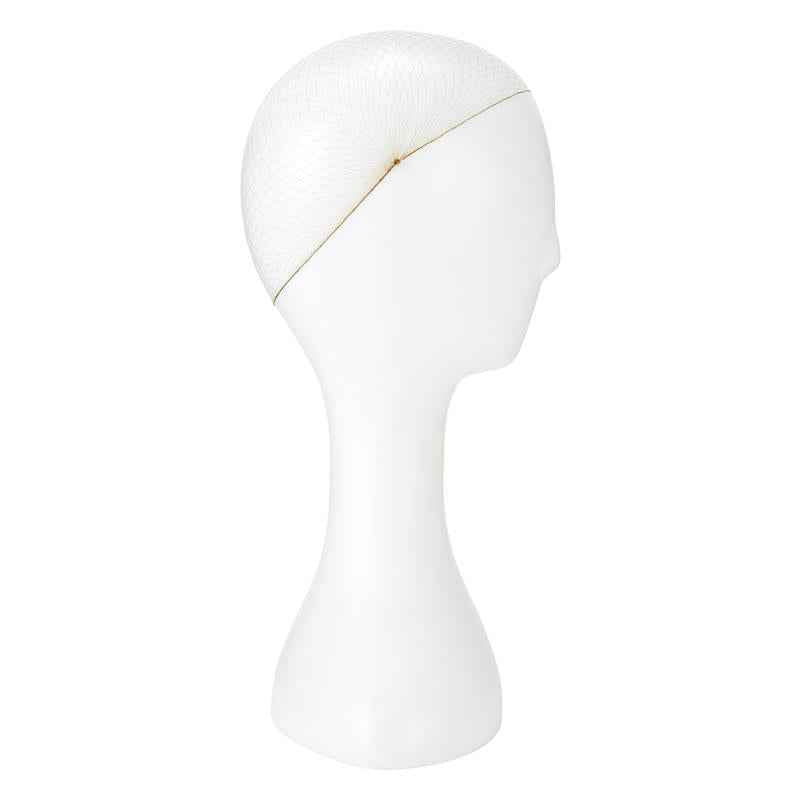 Lady Jayne Bun Nets, Light Brown, Pk3