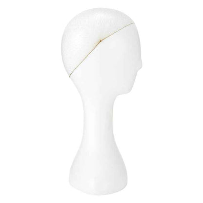 Lady Jayne Bun Nets, Light Brown, Pk3