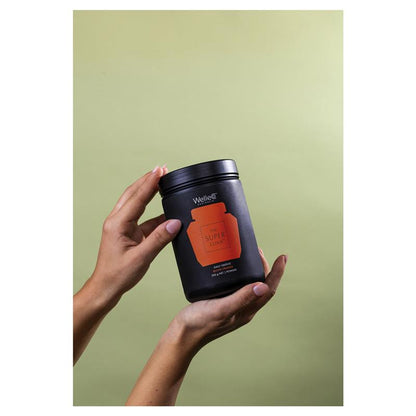 WelleCo The Super Elixir Blood Orange 300g Jar