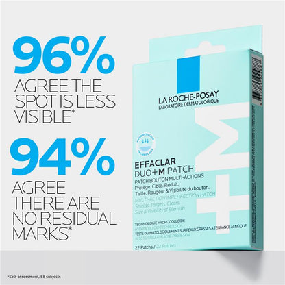 La Roche Posay Effaclar Unspot Patches 22 Patches