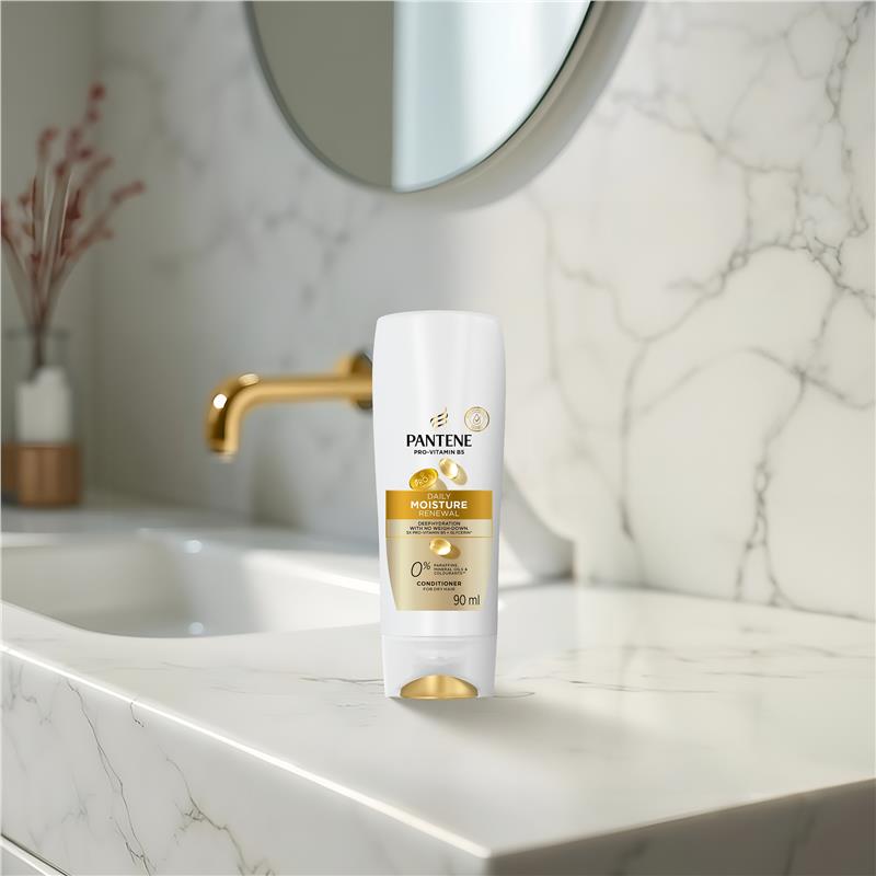 Pantene Daily Moisture Renewal Conditioner 90ml