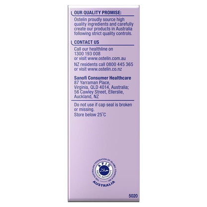 Ostelin Vitamin D3 1000IU Liquid 50ml