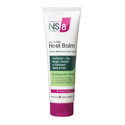 Plunketts NS8 Heel Balm Complex 125ml