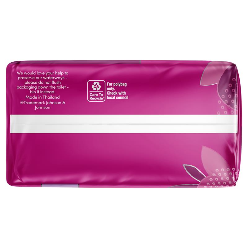 Carefree Original Shower Fresh Scented Panty Liners 30 Pack