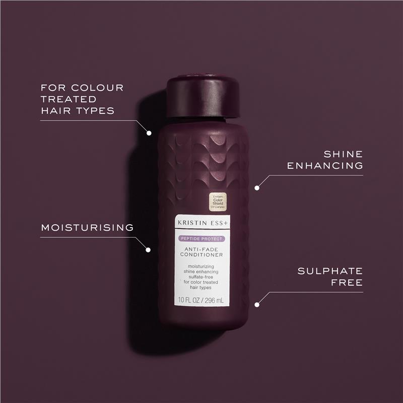 Kristin Ess Peptide Protect Anti-Fade Conditioner 296ml