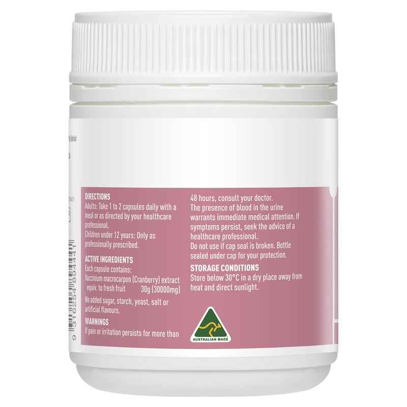 Healthy Care High Strength Cranberry 30000mg 90 Capsules