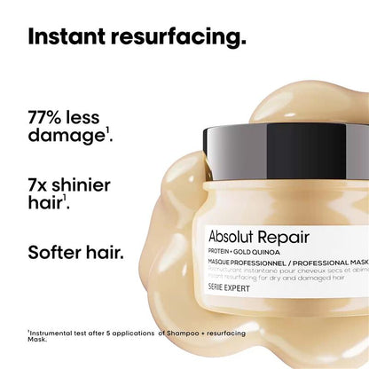 L'Oreal Professionnel Serie Expert Absolut Repair Mask 250ml