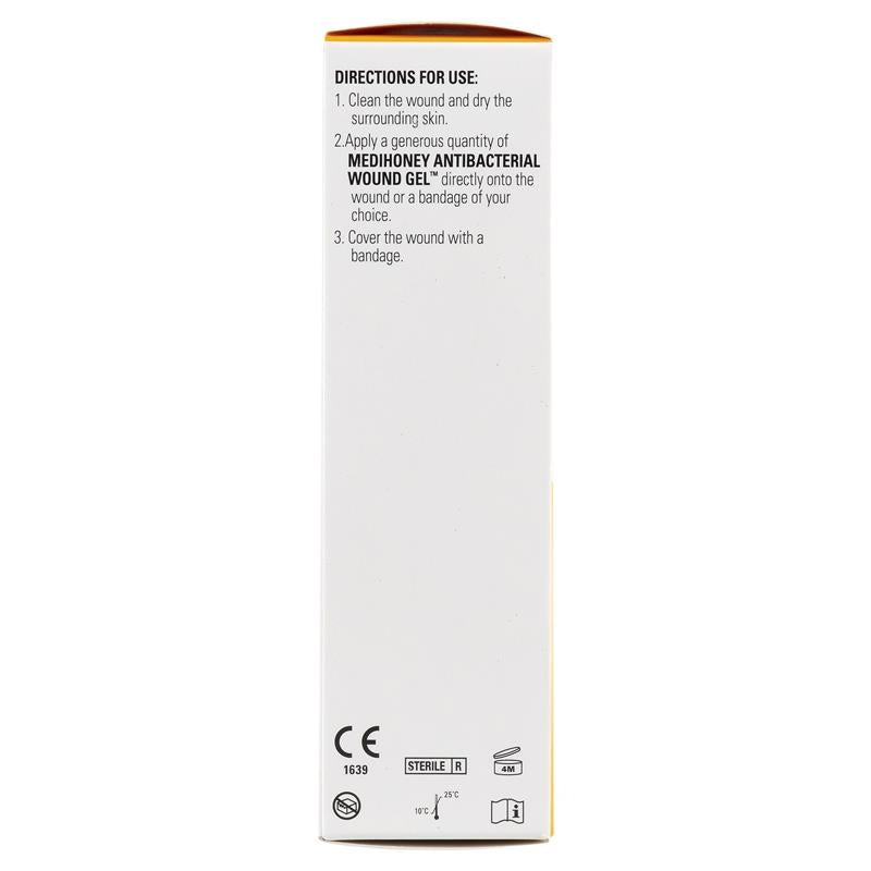 Medihoney Antibacterial Wound Gel 50g - GimmeNow