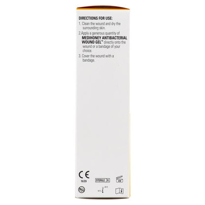 Medihoney Antibacterial Wound Gel 50g - GimmeNow