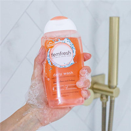 Femfresh Daily Wash 250ml
