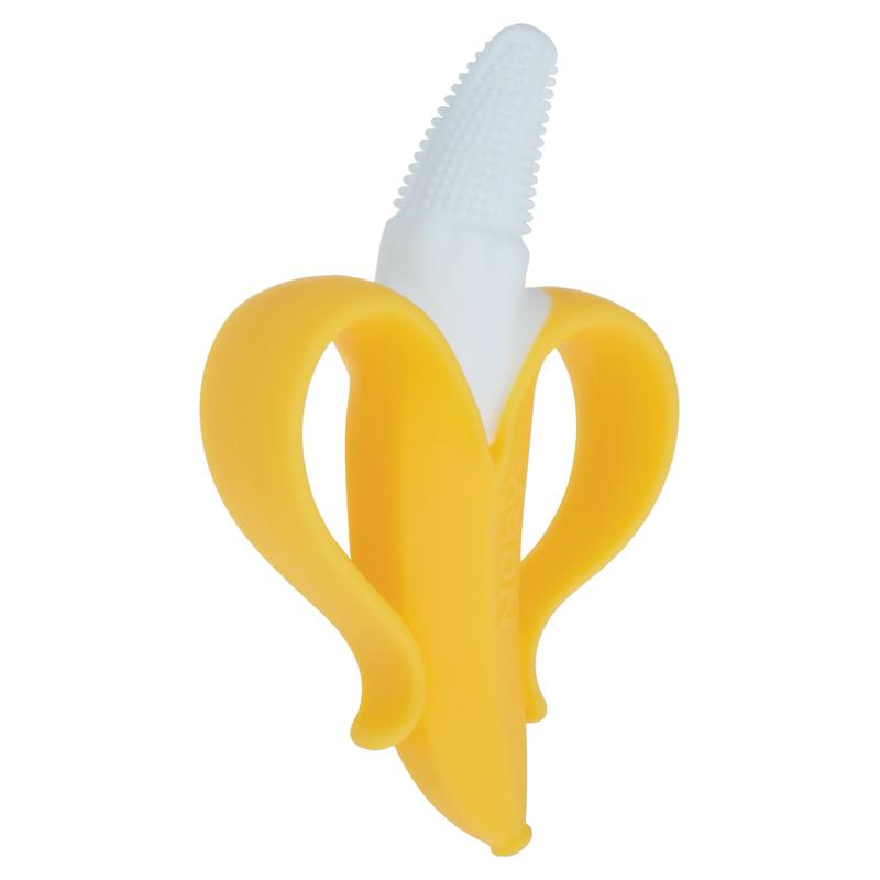 Nuby Nana Nubs Massaging Toothbrush