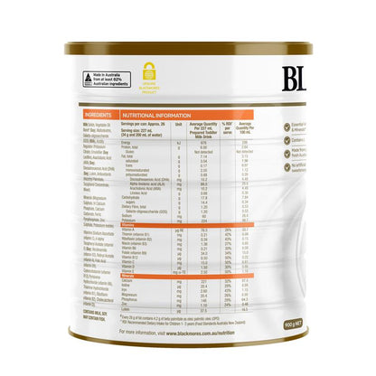 Blackmores Toddler Milk Drink 900g