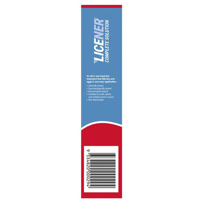 Licener Single Head Lice Treatment 100ml