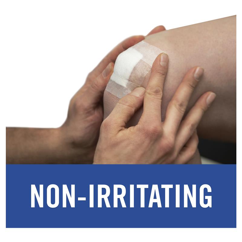 Nexcare First Aid Tape - Flexible Clear 25.4mm x 9.14m