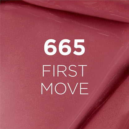 L'Oreal Paris Infallible Matte Resistance Liquid Lipstick 665 First Move