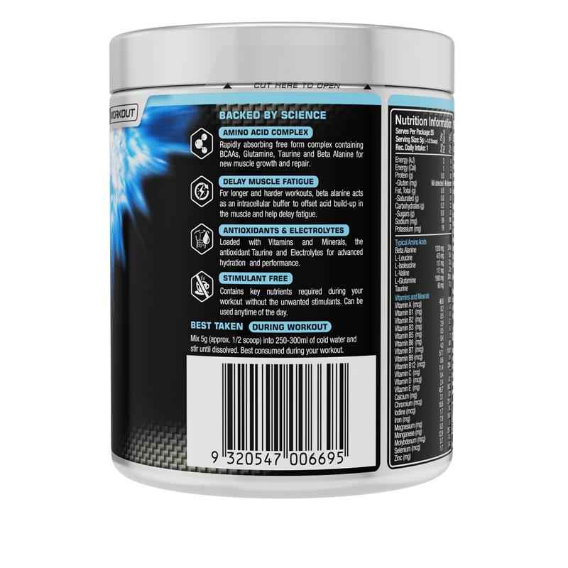 Vital Strength Intra Workout Orange 275g