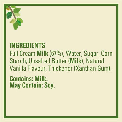 Heinz Little Kids Vanilla Custard 120g