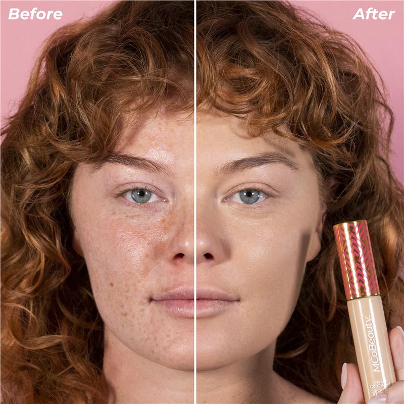 MCoBeauty Instant Concealer Camouflage & Contour Light