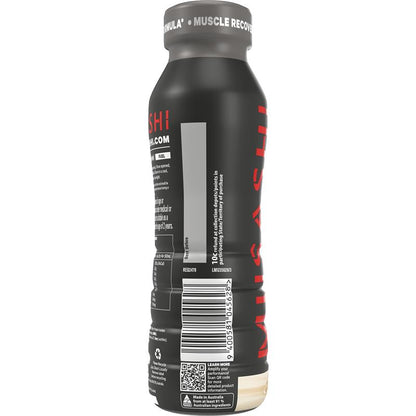 Musashi High Protein Vanilla 375ml