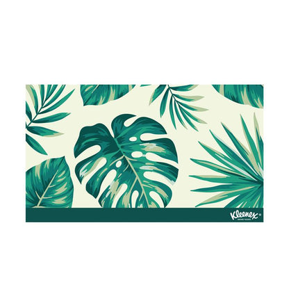 Kleenex Facial Tissues 250 Jumbo White