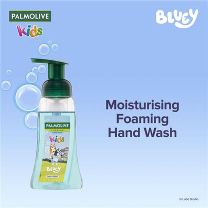 Palmolive Kids Bluey Foaming Hand Wash Cheeky Berry 250ml - GimmeNow