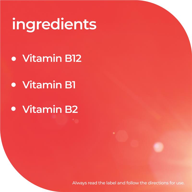 Nature's Way Adult Vita Gummies B12 Energy 160 Gummies Exclusive Size