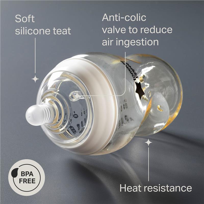 Tommee Tippee Natural Start 150ml PPSU Bottle Slow Teat