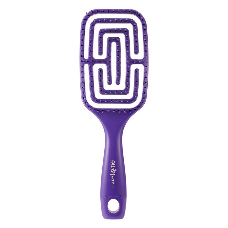 Lady Jayne Flexi Glide Detangling Brush Large
