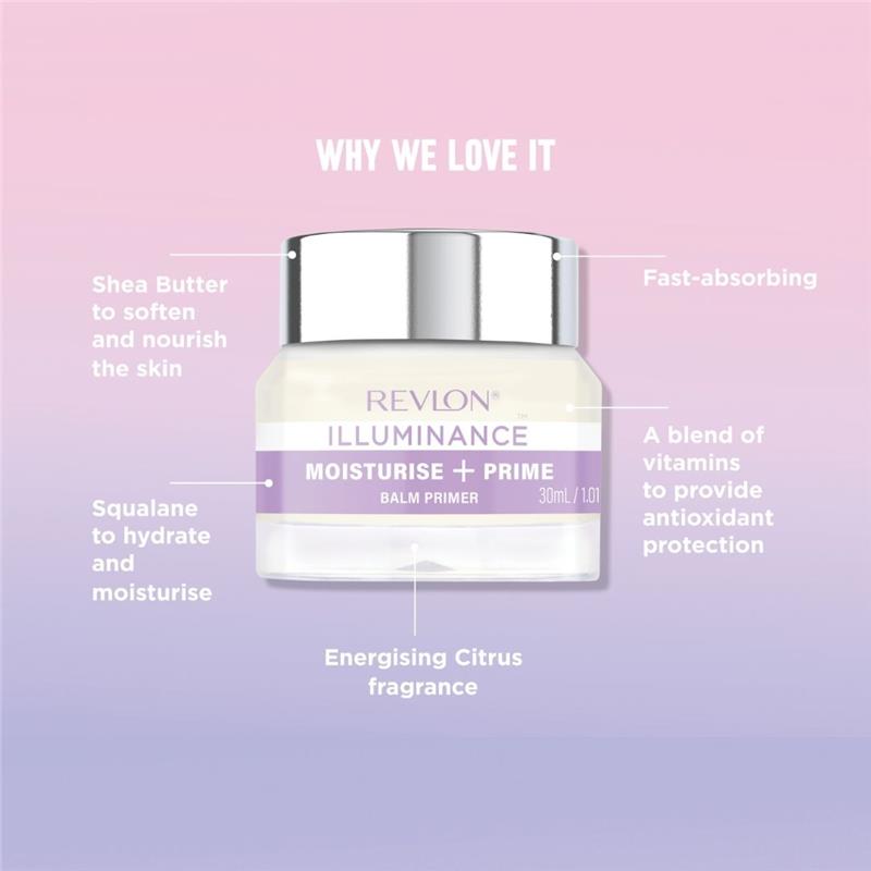 Revlon Illuminance Balm Primer