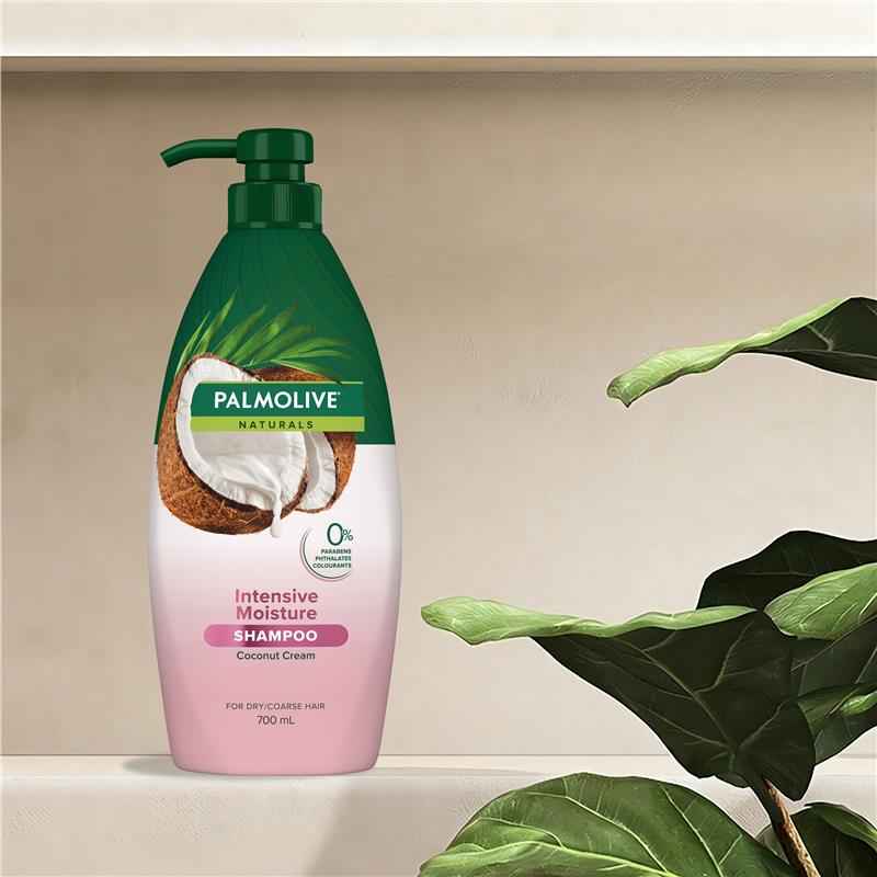 Moisturising Shampoo with Coconut Extract - 700mL