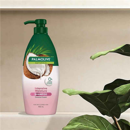 Moisturising Shampoo with Coconut Extract - 700mL