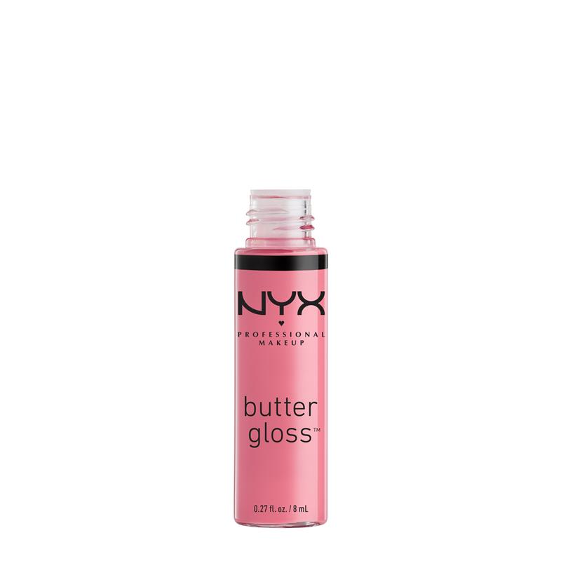 NYX Butter Gloss Vanilla Cream Pie