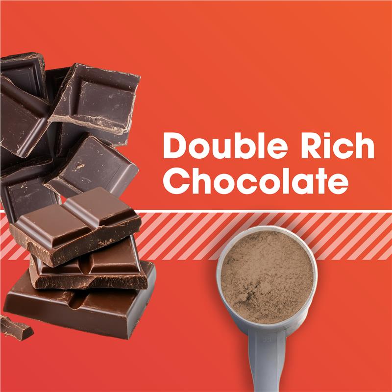 Optimum Nutrition Gold Standard 100% Whey Double Rich Chocolate 2.27kg