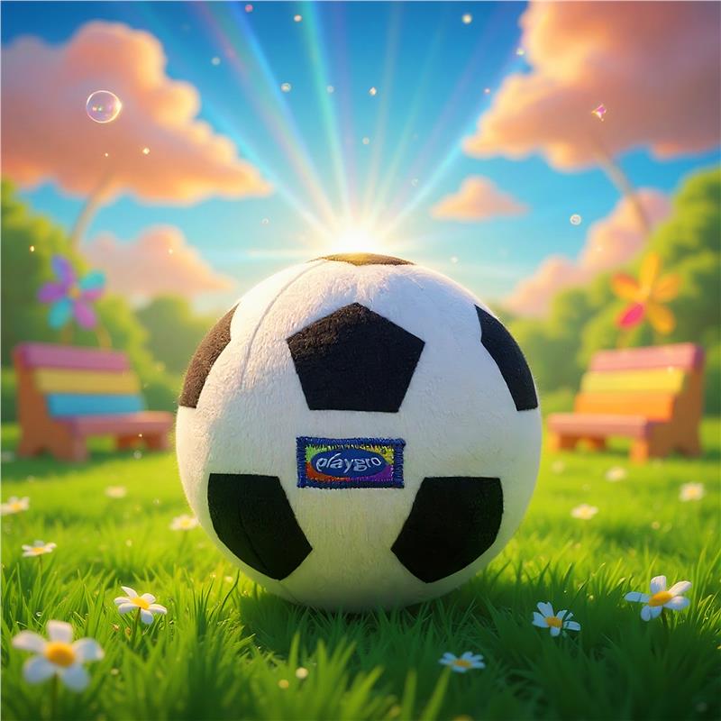 Playgro Sports Soccer Ball