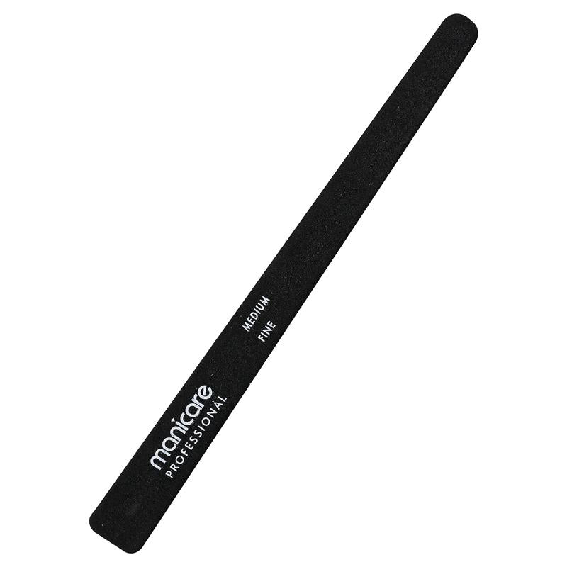 Manicare Nail Shapers 140mm 2 Pack Medium/Fine