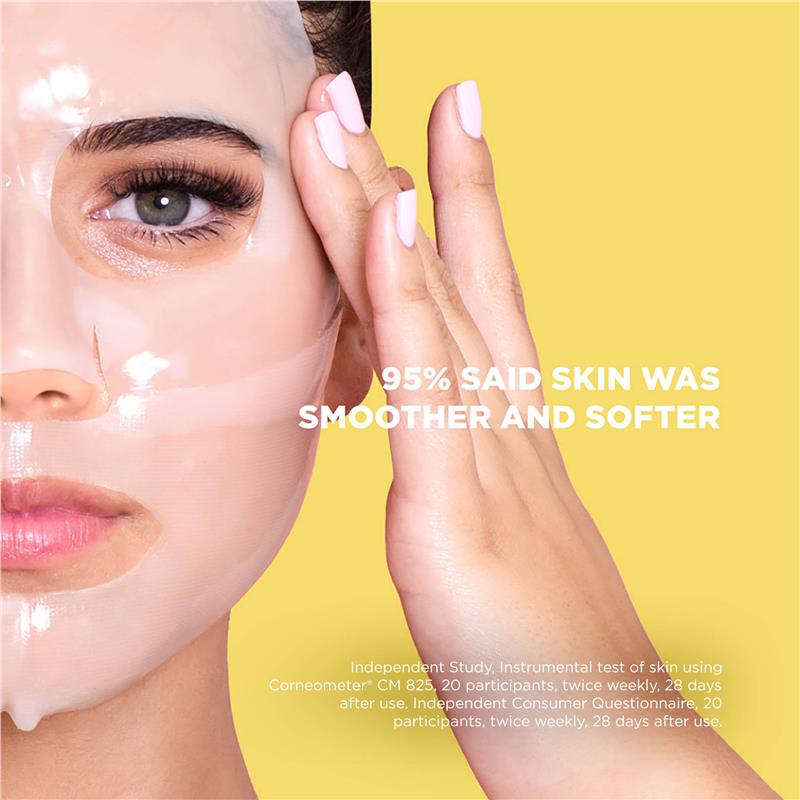Skin Republic Collagen Hydrogel Face Mask