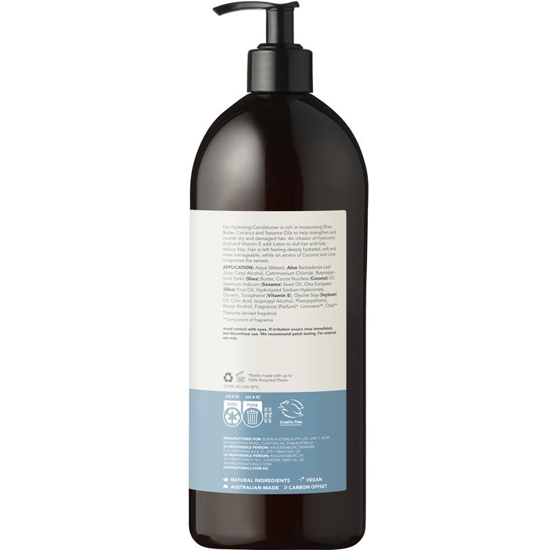 Sukin Hydrating Conditioner 1 Litre