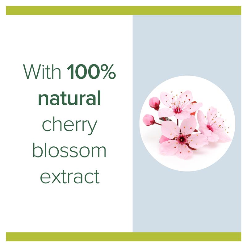 Palmolive Naturals Body Wash Cherry Blossom 1L