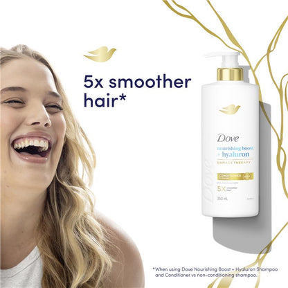 Dove Damage Therapy Nourishing Boost Conditioner 350ml